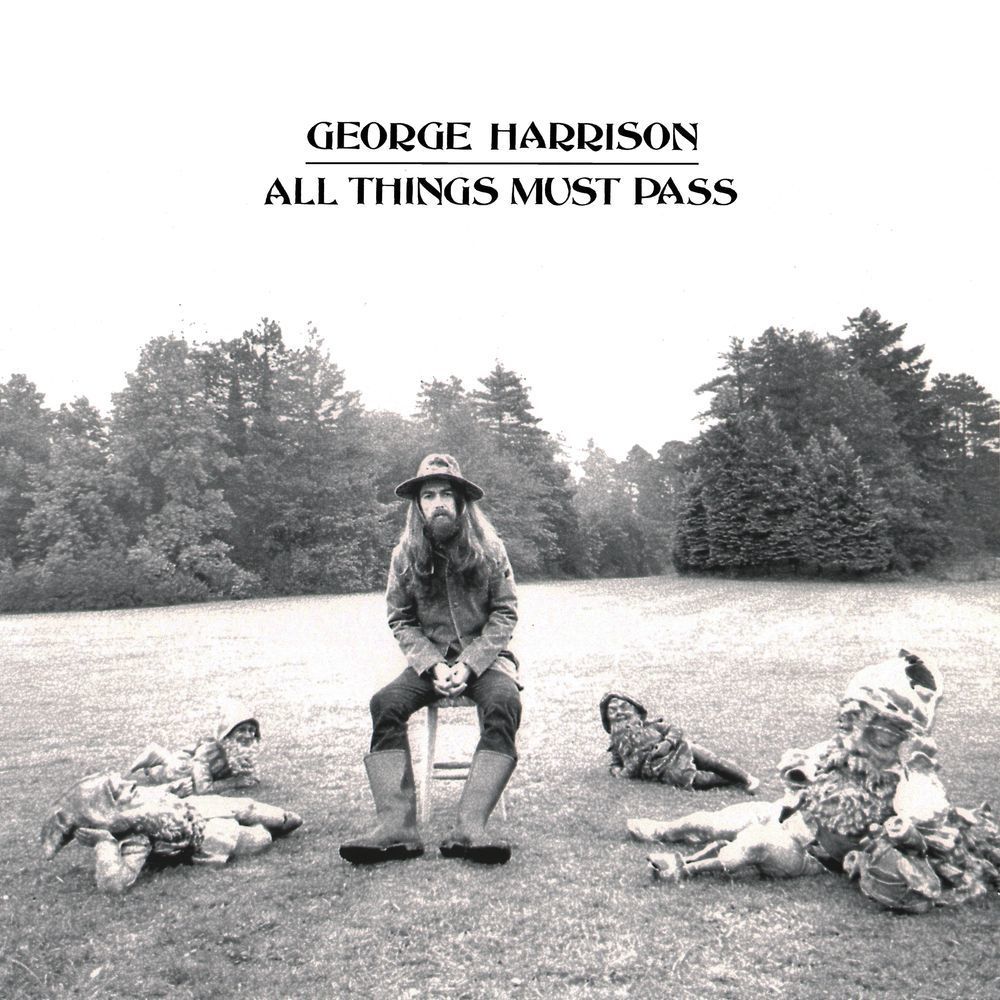 All Things Must Pass BW