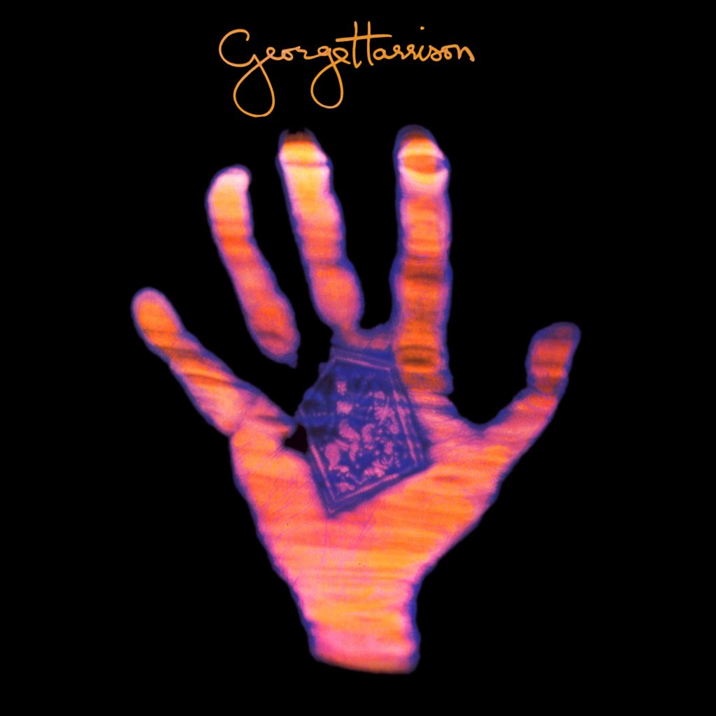 George Harrison LIVING IN THE MATERIAL WORLD 1024x1024