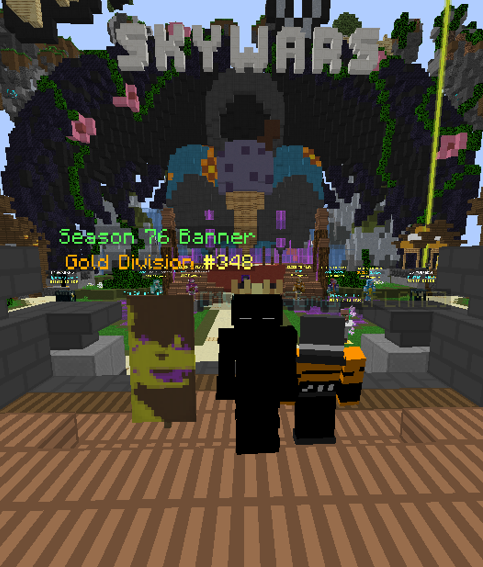 Original Ranked SkyWars Season 76 ranking screenshot
