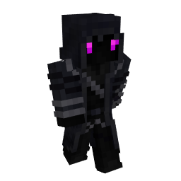 iSolo Minecraft character