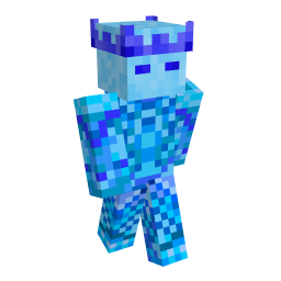 JamesJk Minecraft character