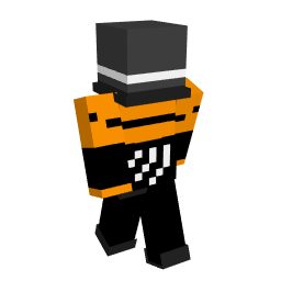 Somur Minecraft character