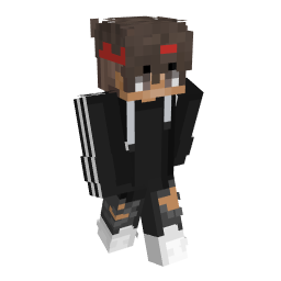 Peexy Minecraft character