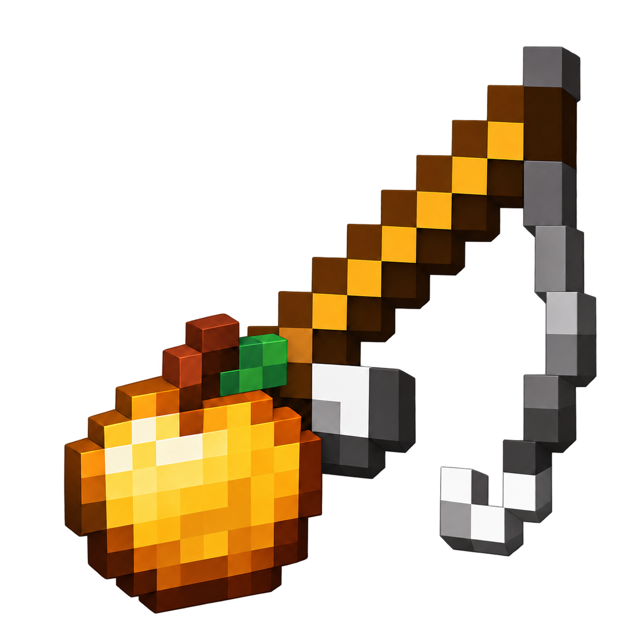 UHC Duels Minecraft artwork